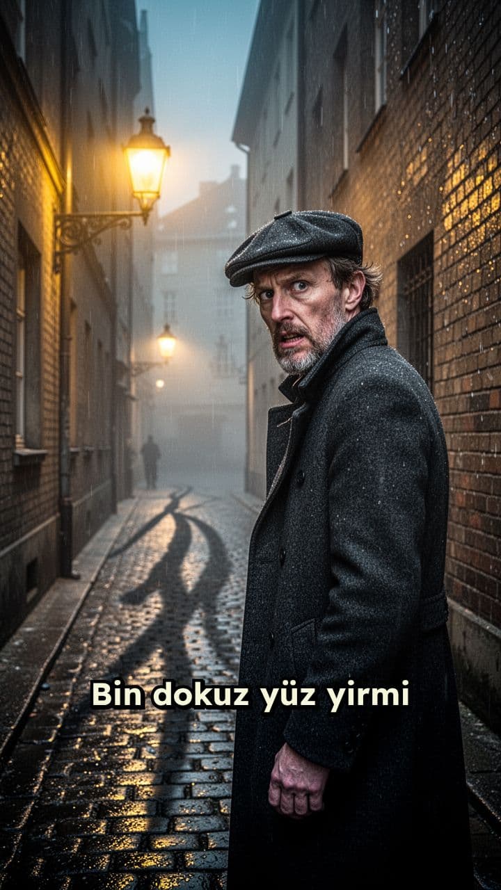 Tabuttaki Lanet Mektubu