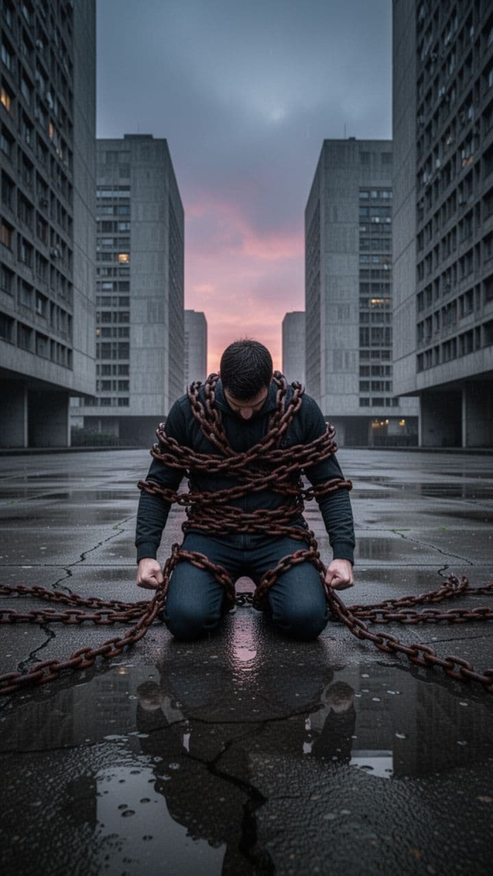 Pierdolone powinności i emocje