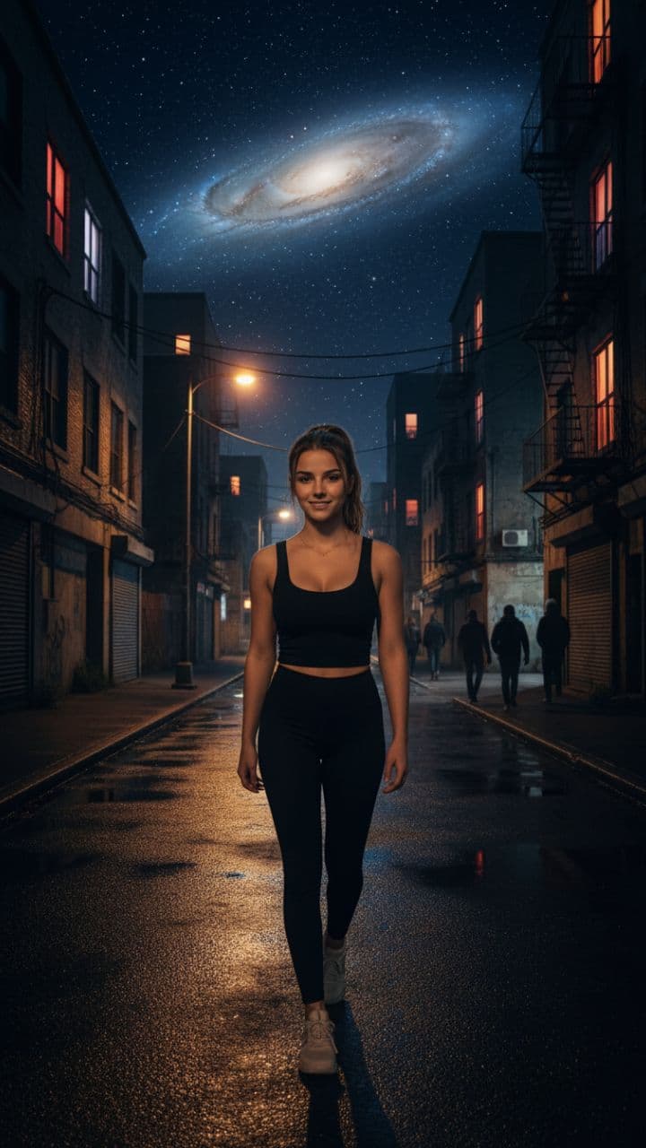 Falling Down on a Tightrope