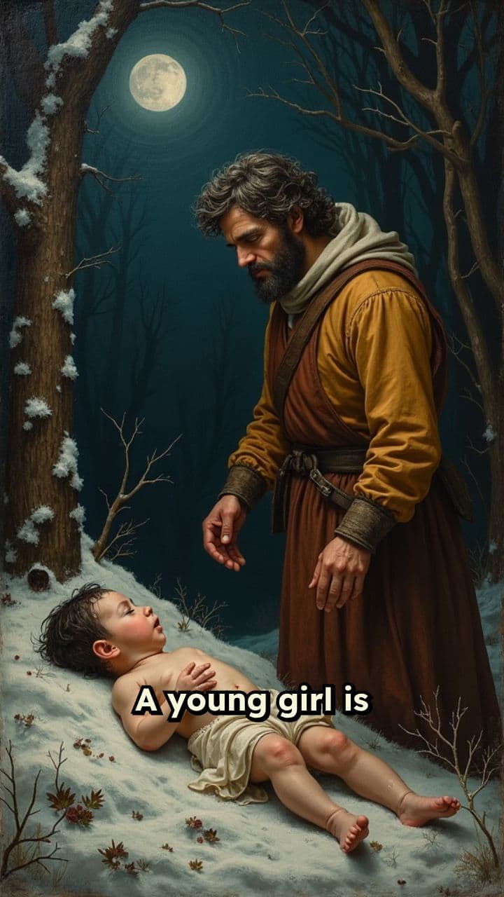 From Darkness to Refuge