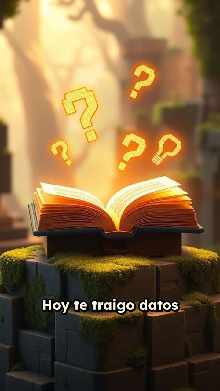 Datos curiosos que sorprenden