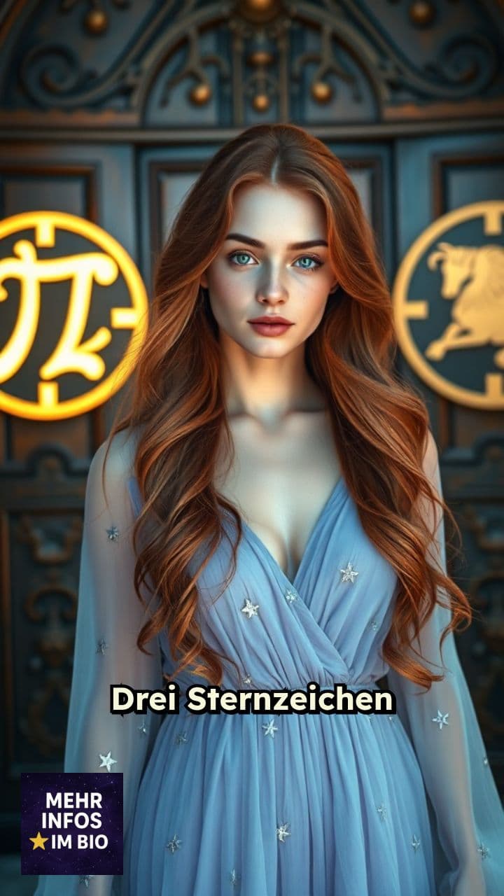 Sternzeichen unter besonderem Schutz heute