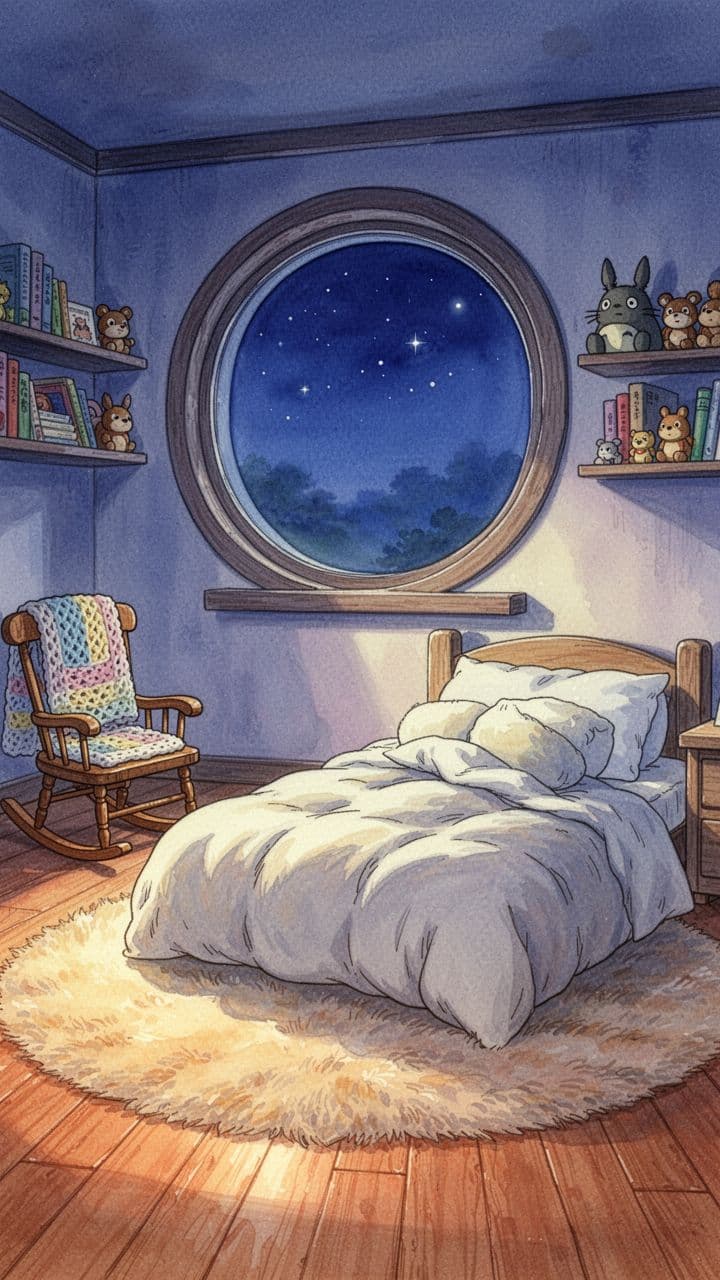 Lullaby That Brings You Home