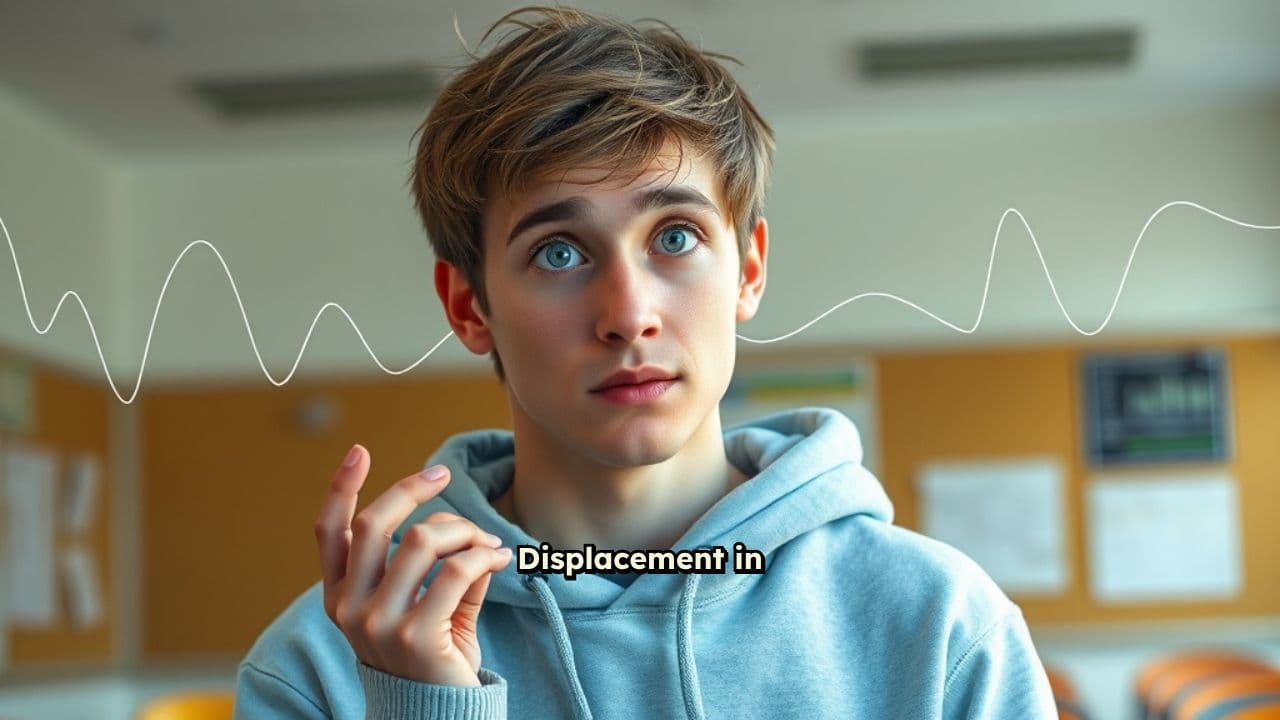 Understanding Displacement vs. Distance in Physics