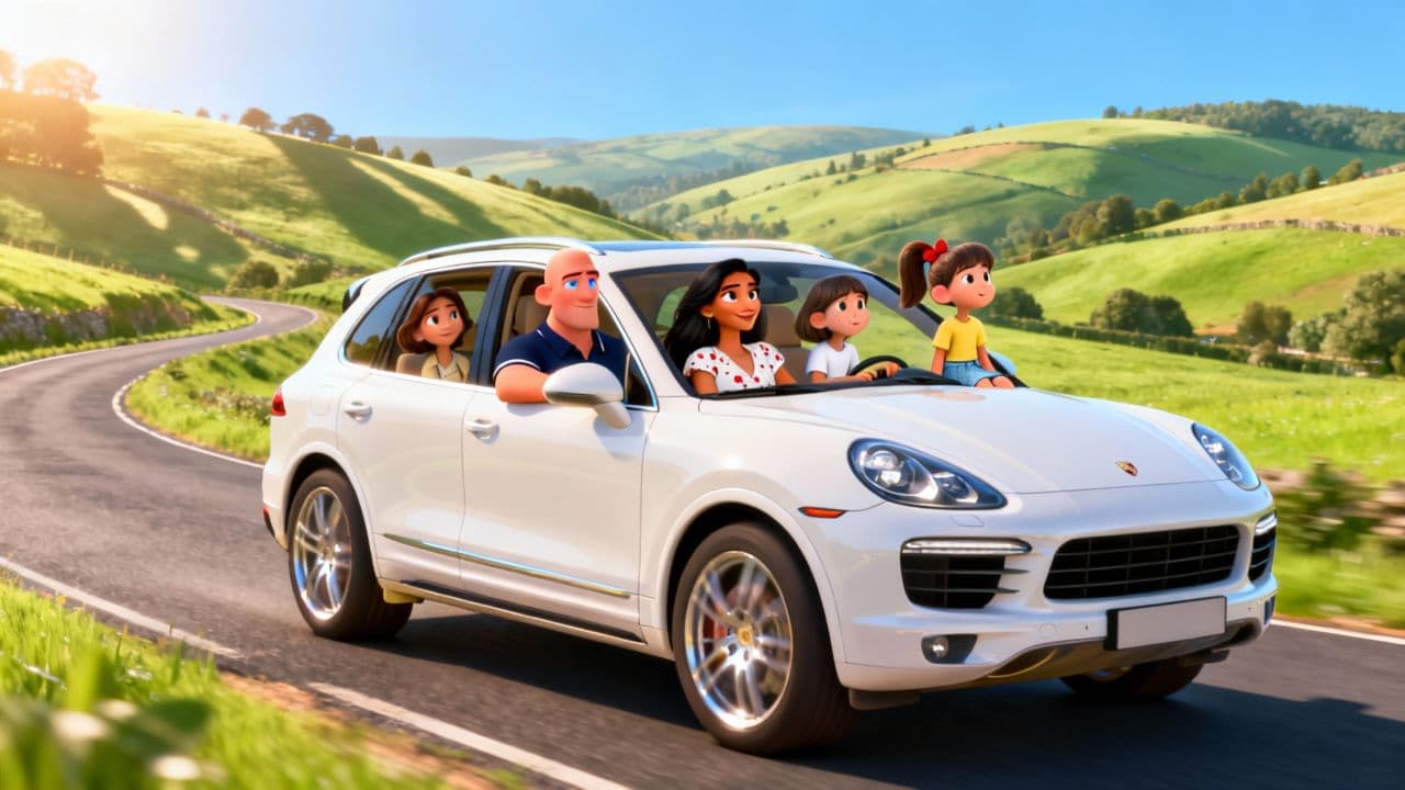 Family Trip to Dover