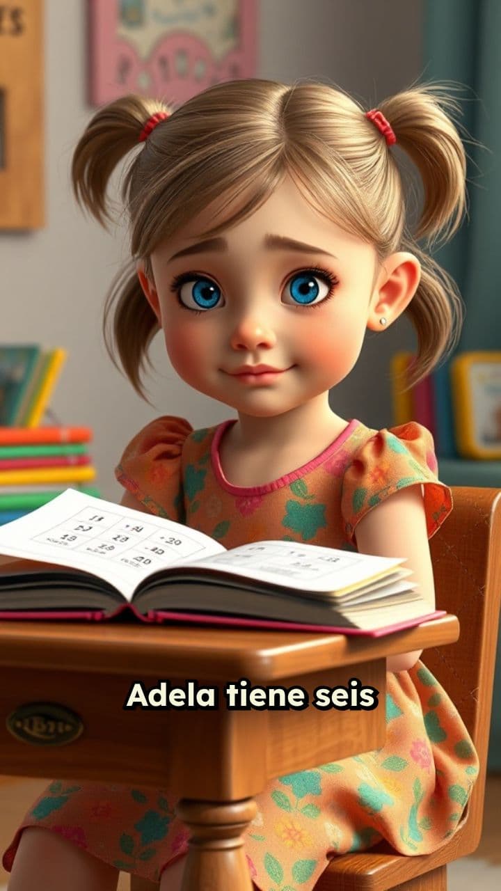 Matemáticas con cuentos y canciones