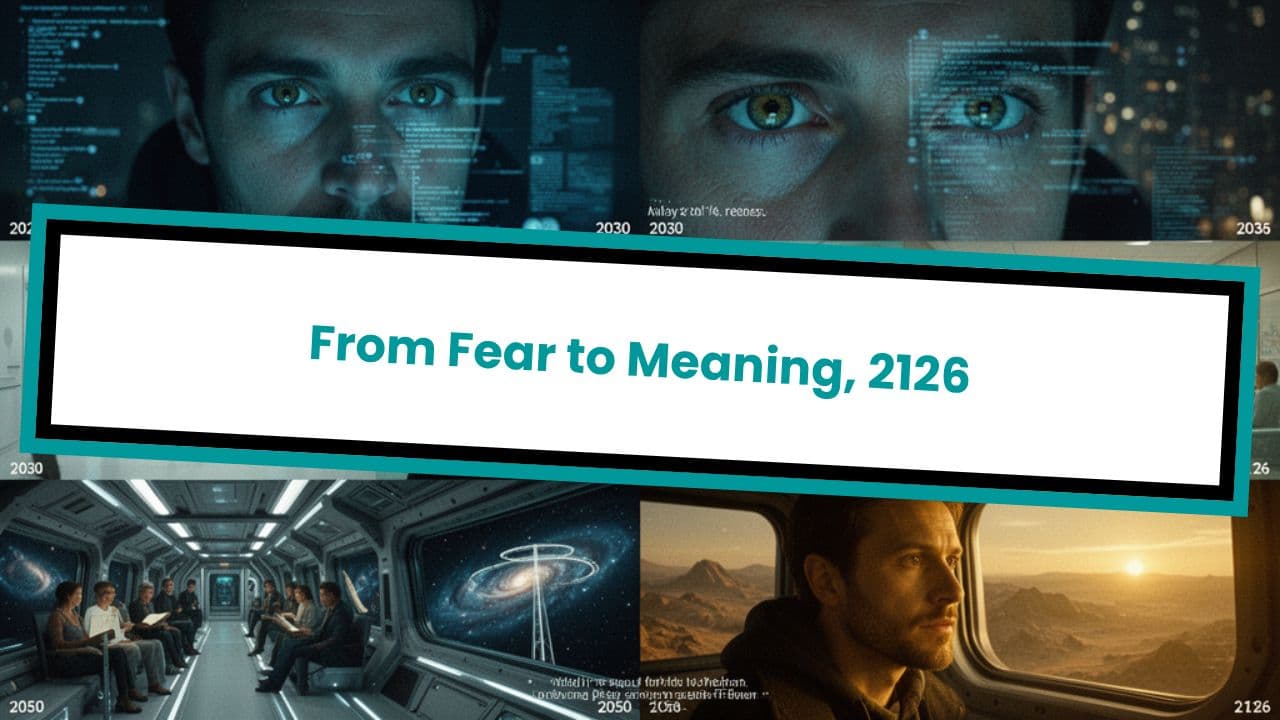From Fear to Meaning, 2126