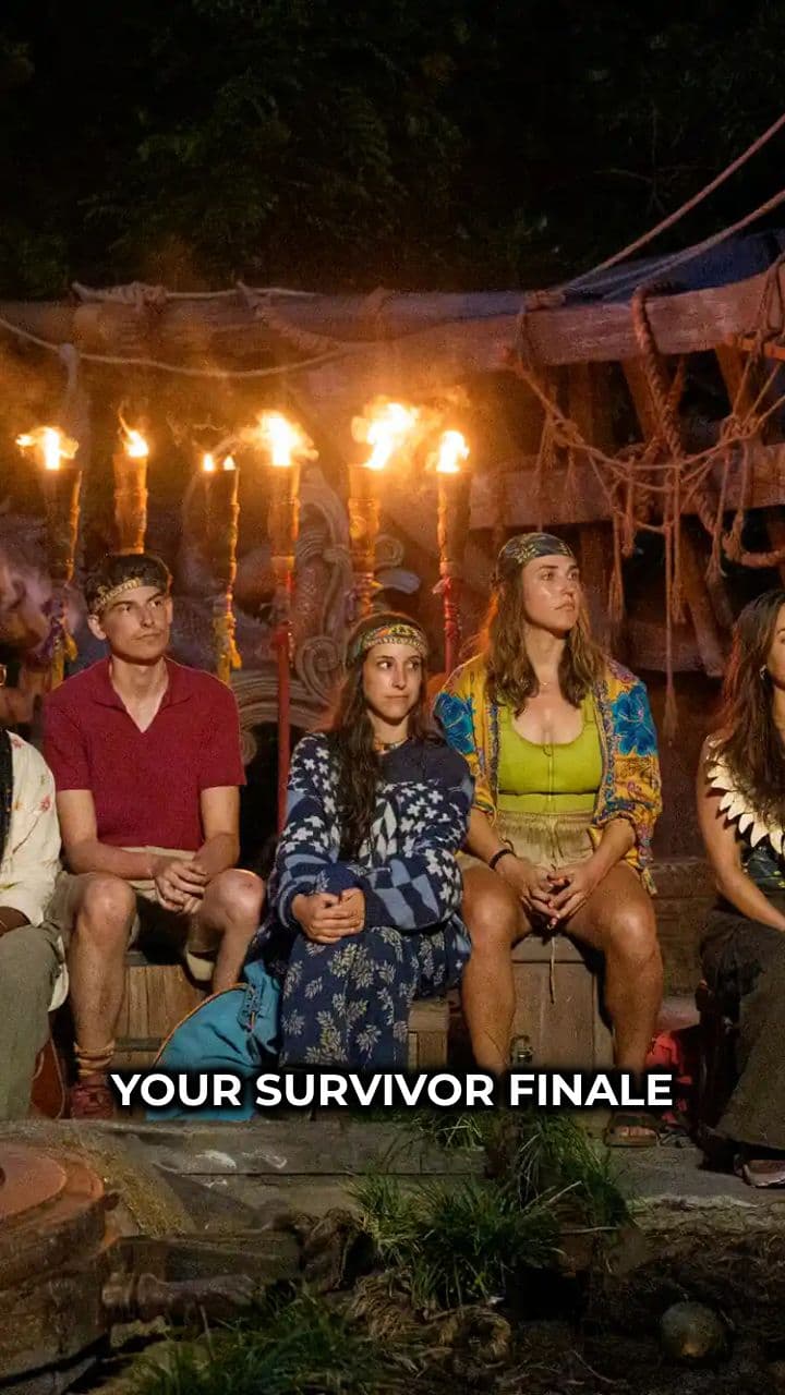 Trump Address Interrupts Survivor Finale