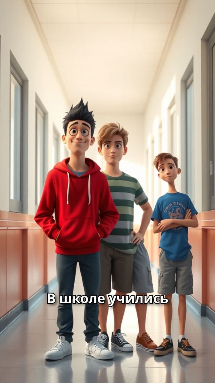 Конфликт в школе номер 65