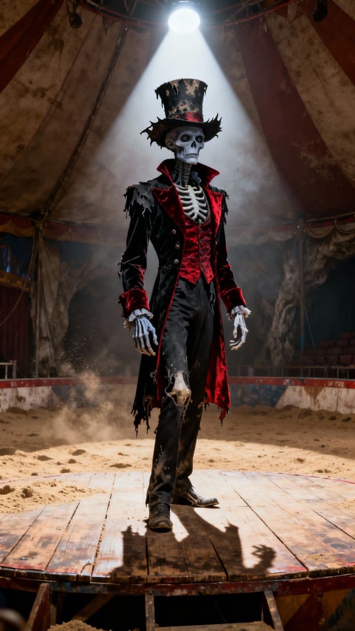 Circus Breakdown: Exploding Heart