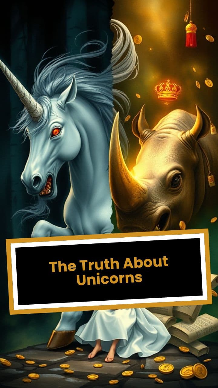 The Truth About Unicorns