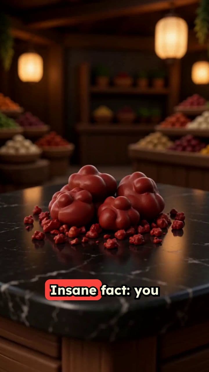 The Real Dragon's Blood