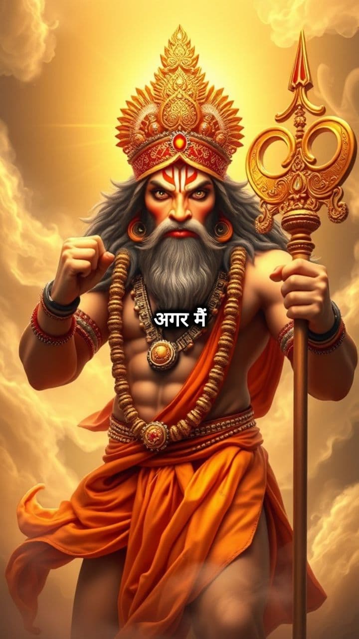 देने की शक्ति, बदलती किस्मत