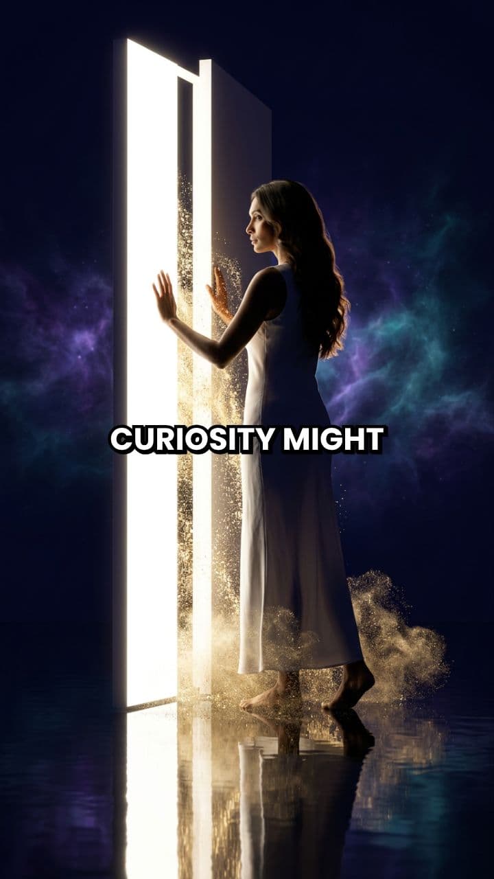 Curiosity Expands Your World