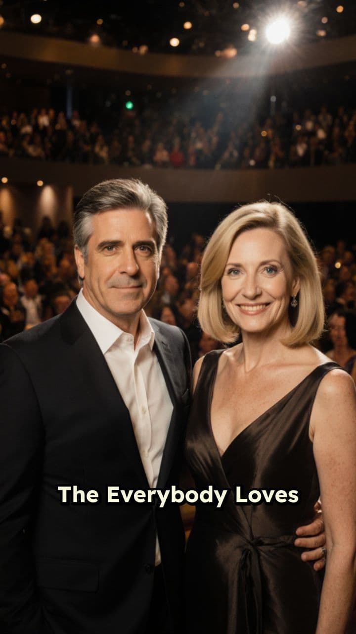 Emotional Everybody Loves Raymond Reunion