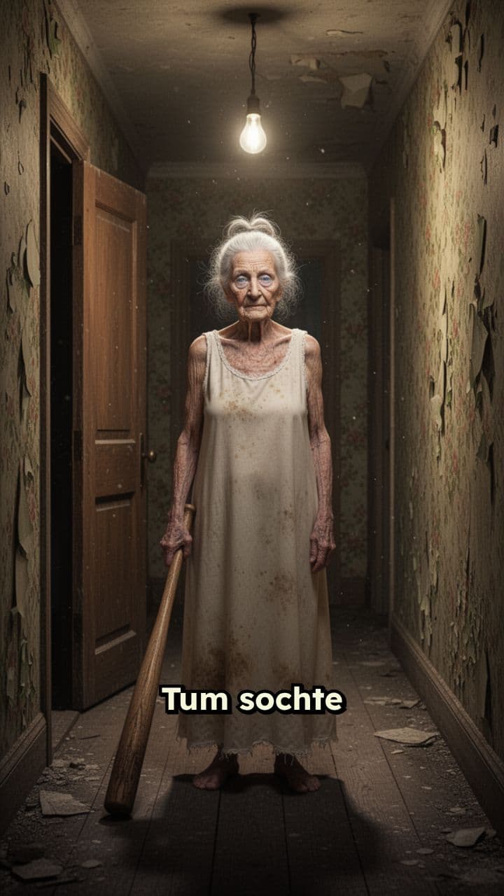 Granny Ka Khauni Family Raaz