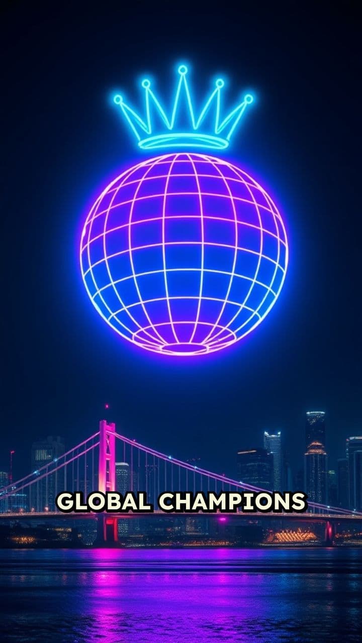 GLOBAL CHAMPIONS 3 IN TOKYO
