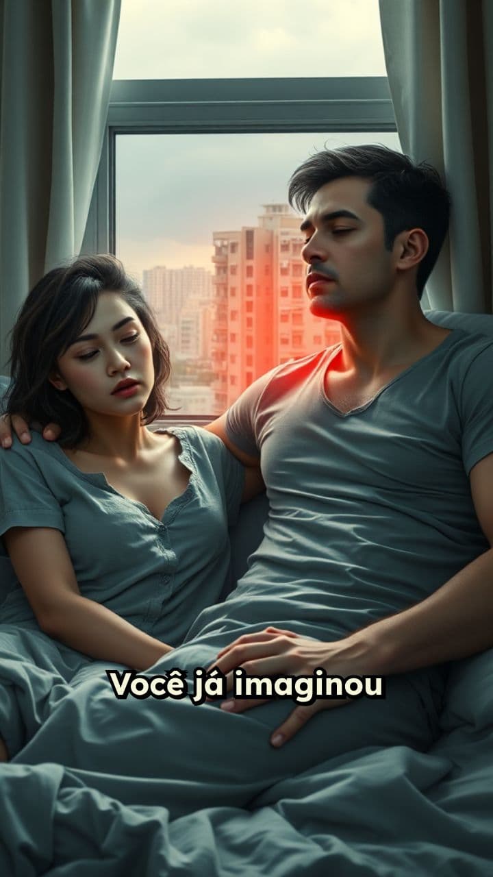 O Ronco que Destruiu um Casamento