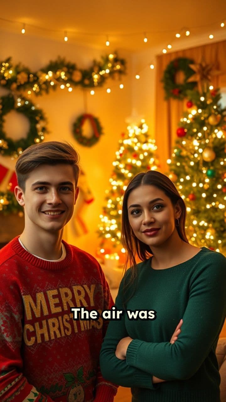 A Twisted Christmas