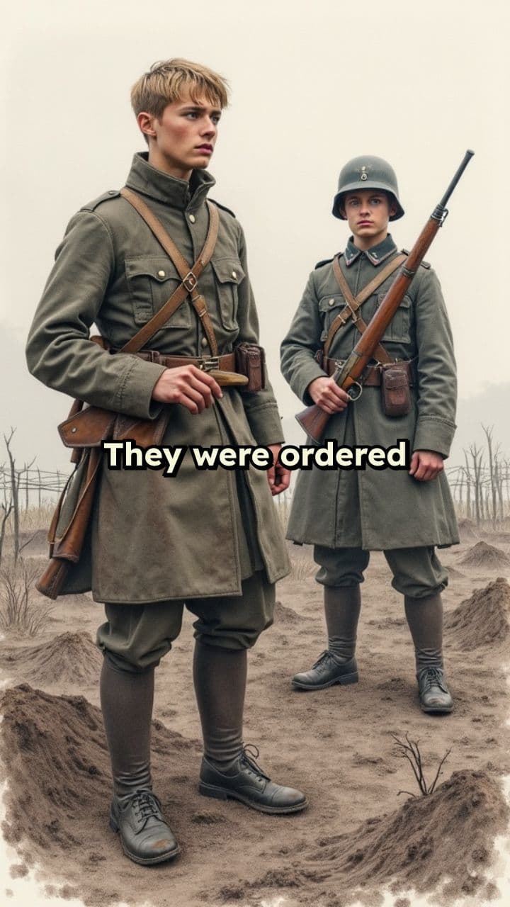 The Christmas Truce of 1914