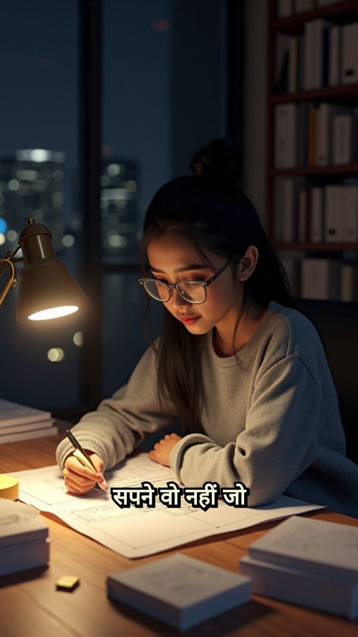 Dreams That Keep Us Awake