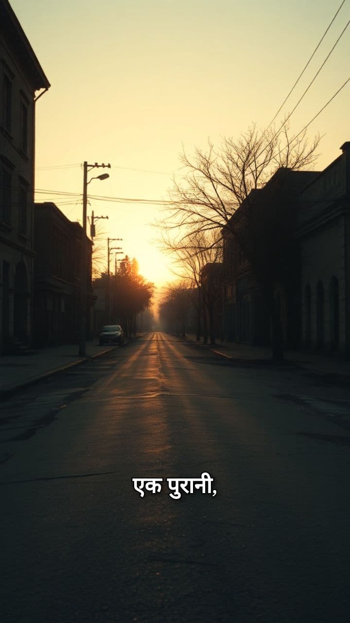 बूढ़े मोहन की चिट्ठियाँ