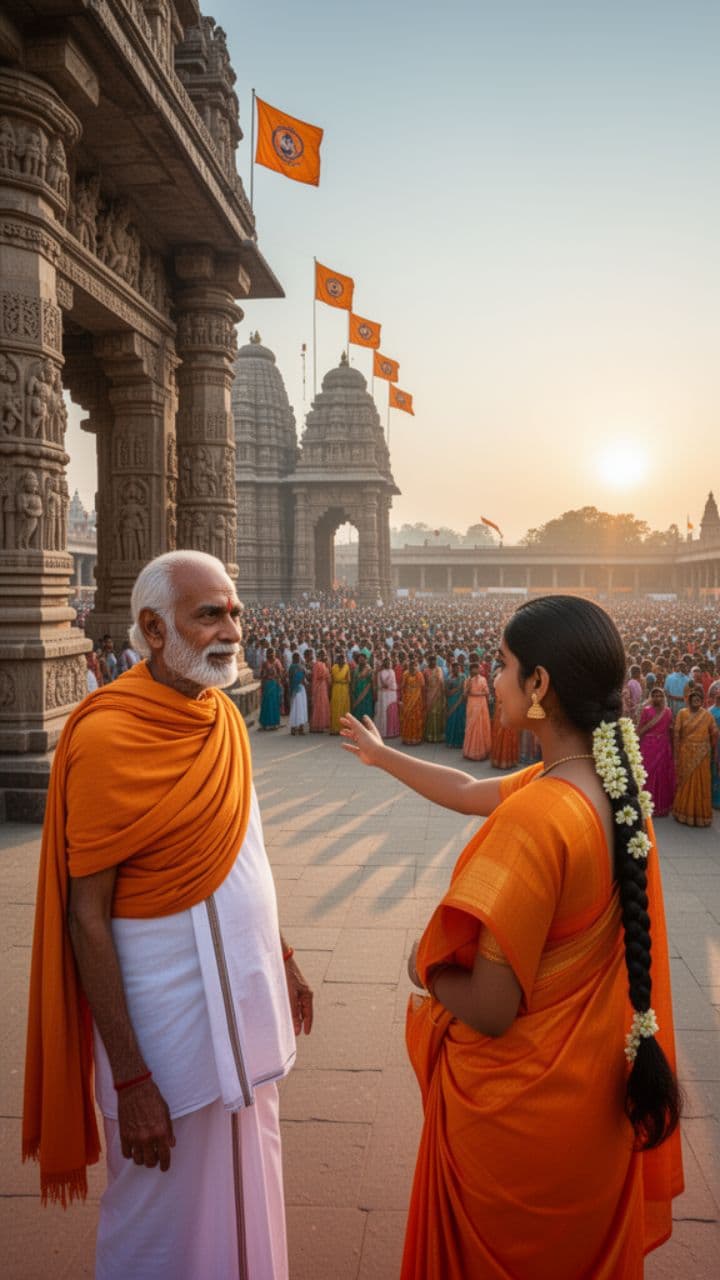 ویرت ہندو سمیلن کی دعوت