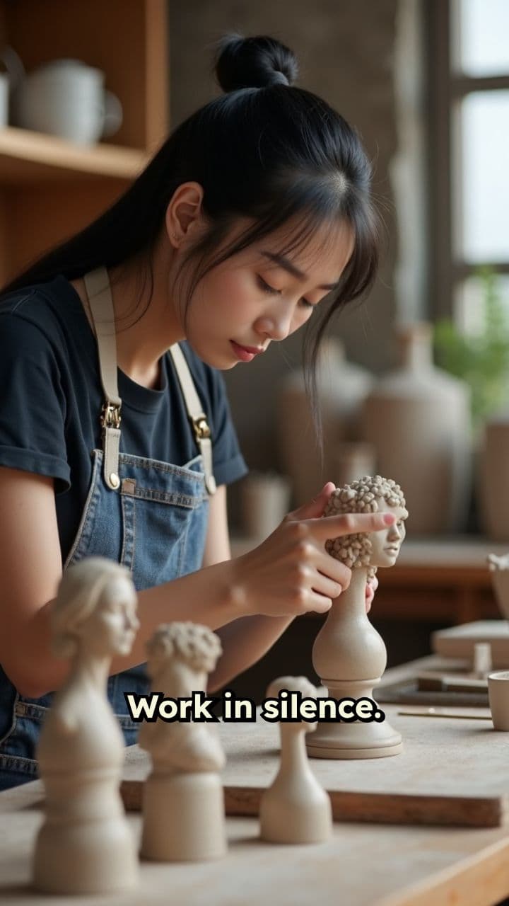 Silent Efforts, Loud Results