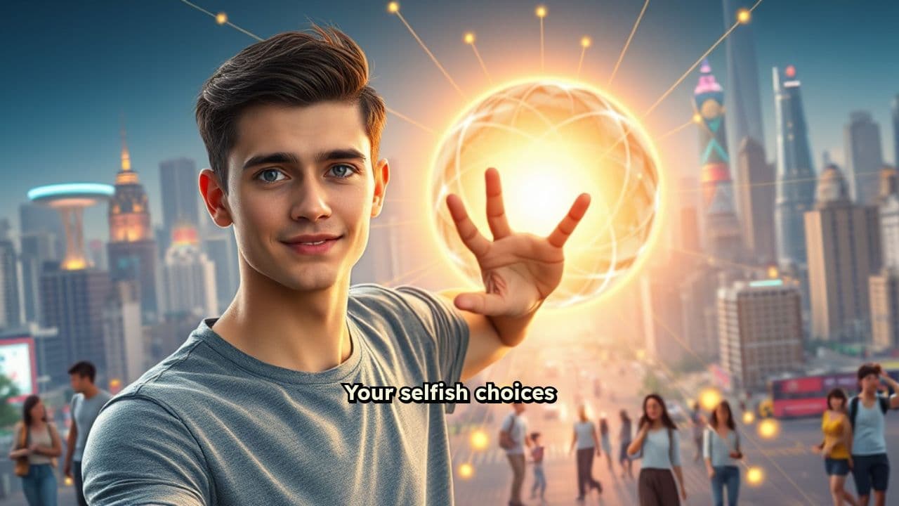 The Invisible Hand of Economics