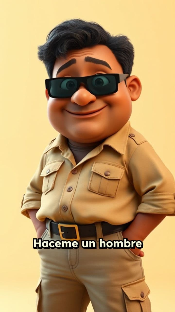 El aventurero del aceite de oliva