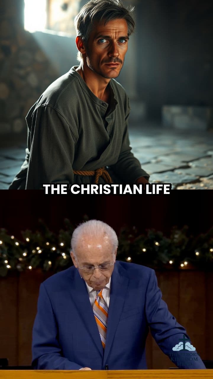 The Christian Life: A Battle on Two Fronts
