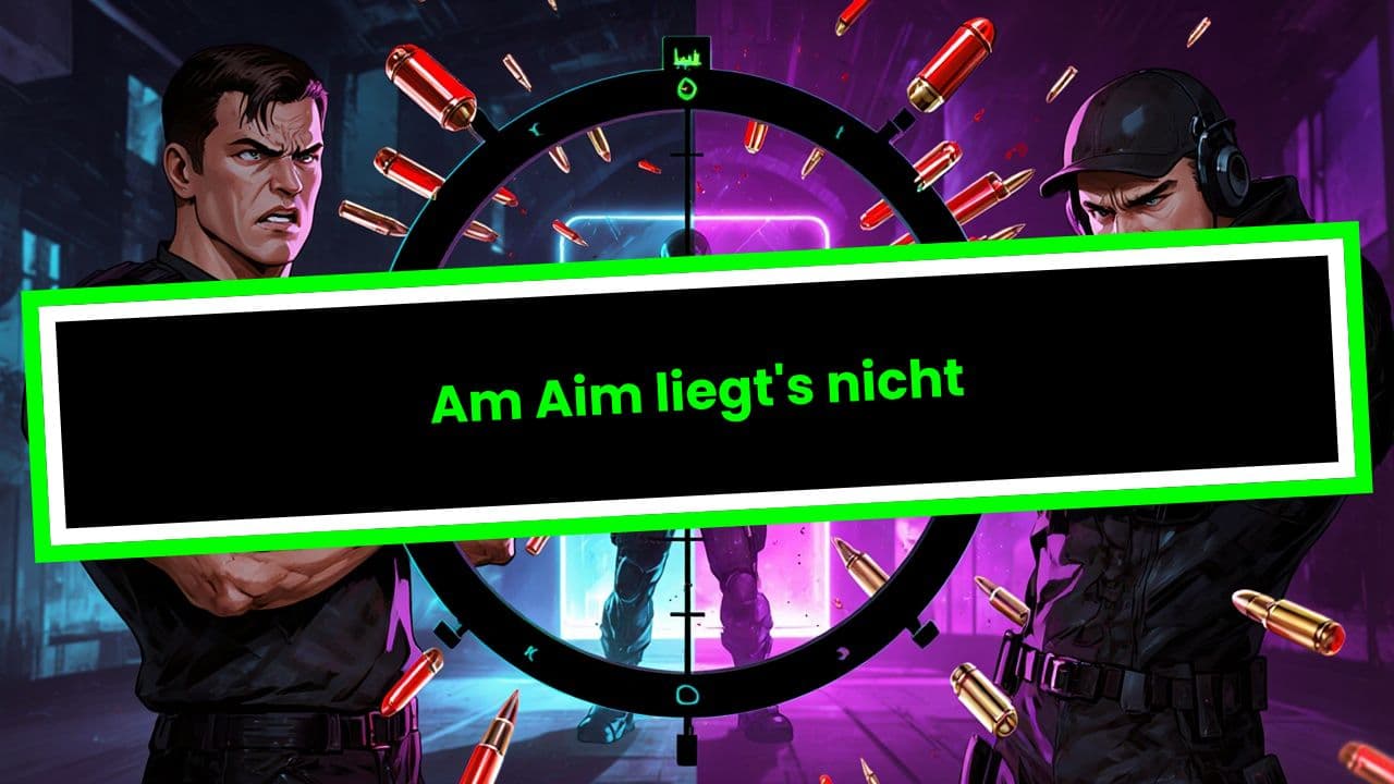 Am Aim liegt's nicht