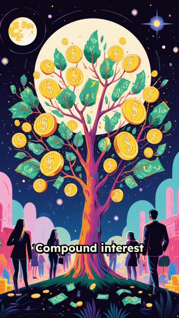 The Power of Compound Interest