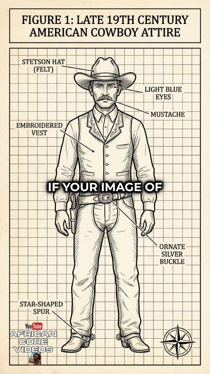 The Hidden History of Black Cowboys