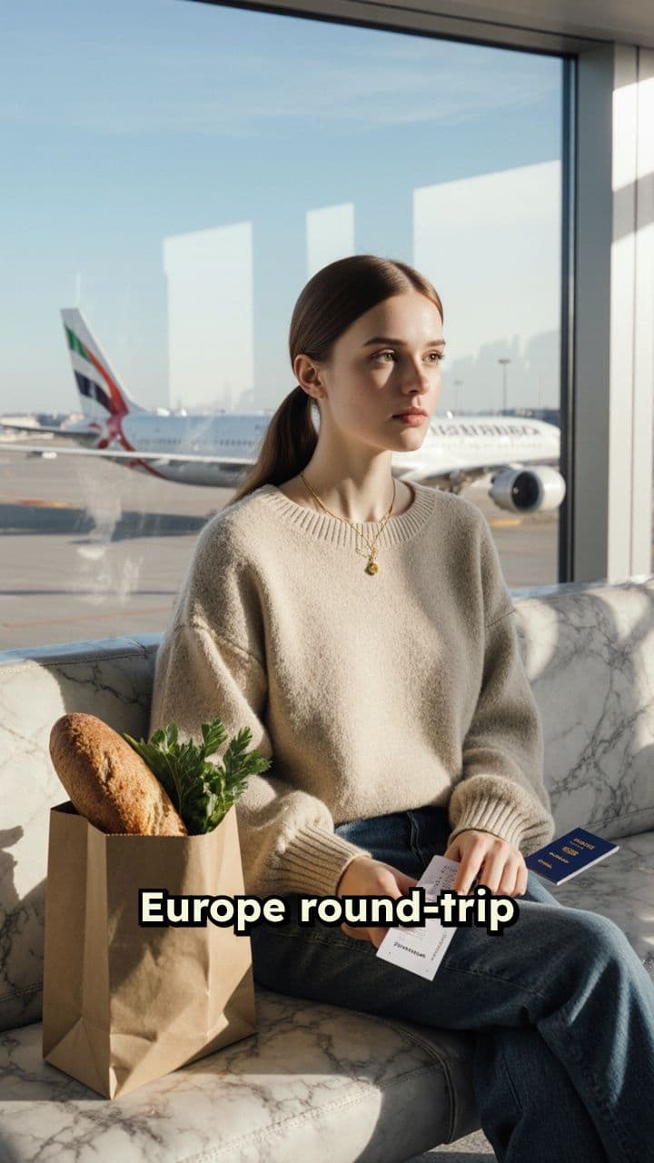 JetBlue Europe Sale: From $189