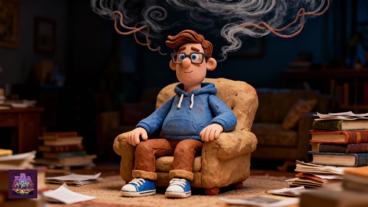 Overthinking Parenting Challenges