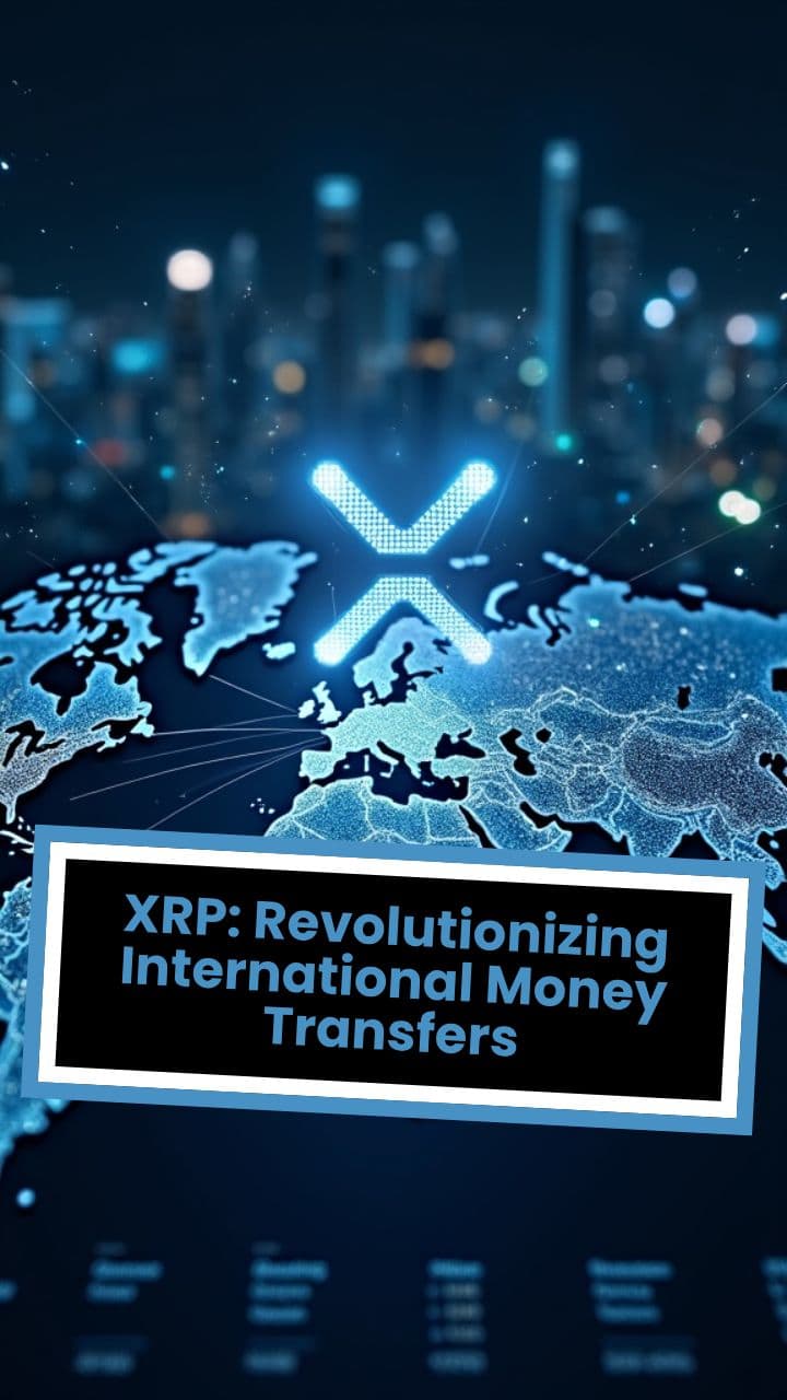 XRP: Revolutionizing International Money Transfers