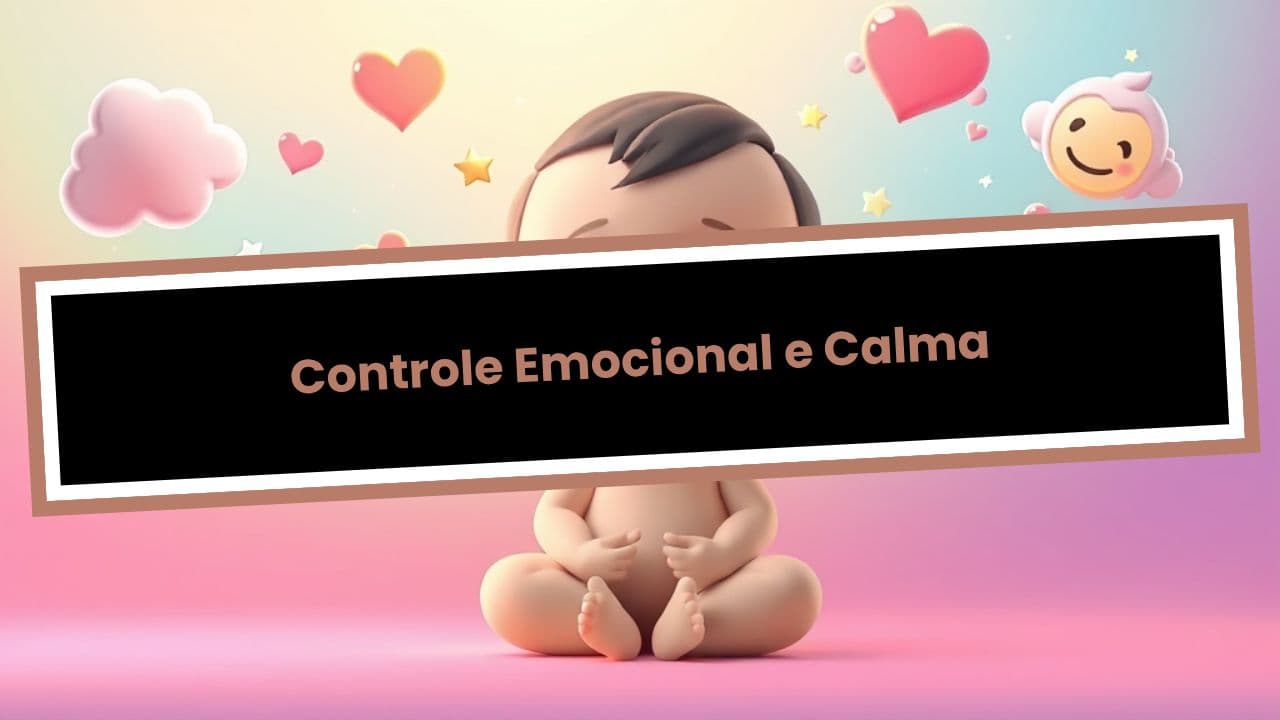 Controle Emocional e Calma