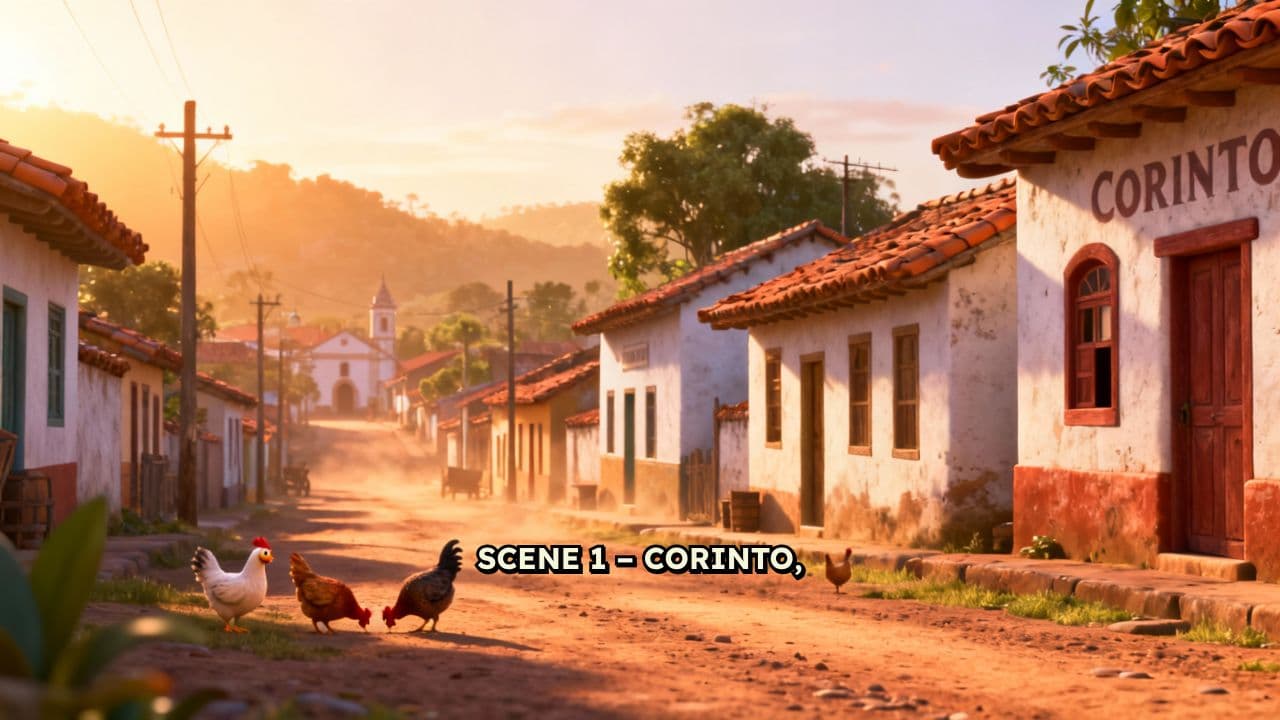 Valdo and Vitória: Paths of Love