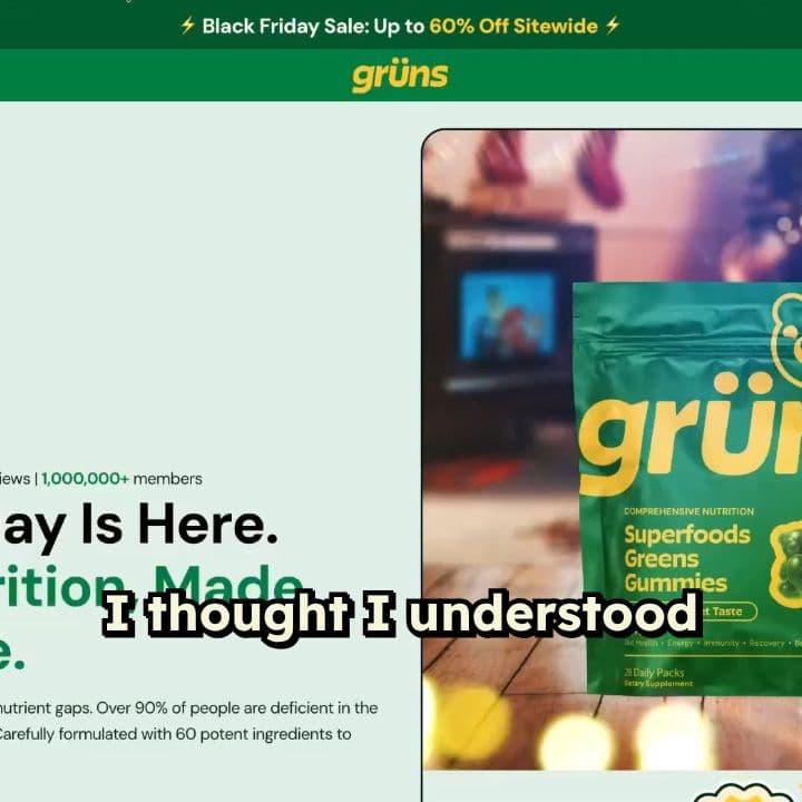 Unlock Your Supplement Success System