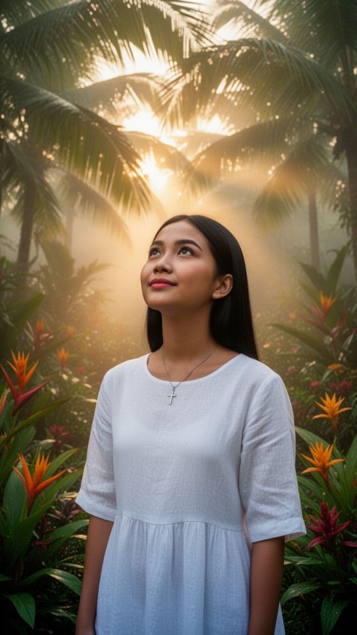 Genta Kasih Tuhan Sang Pencipta