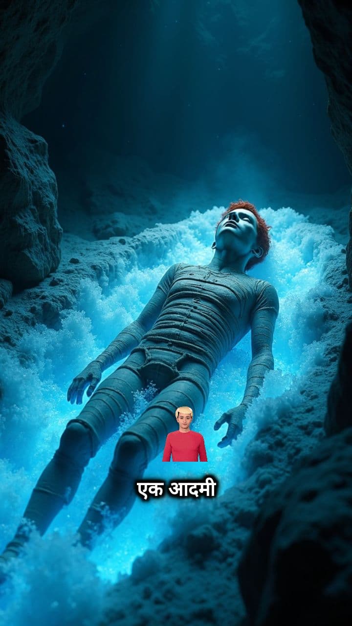 चर्कस मैन: रहस्य और संरक्षण