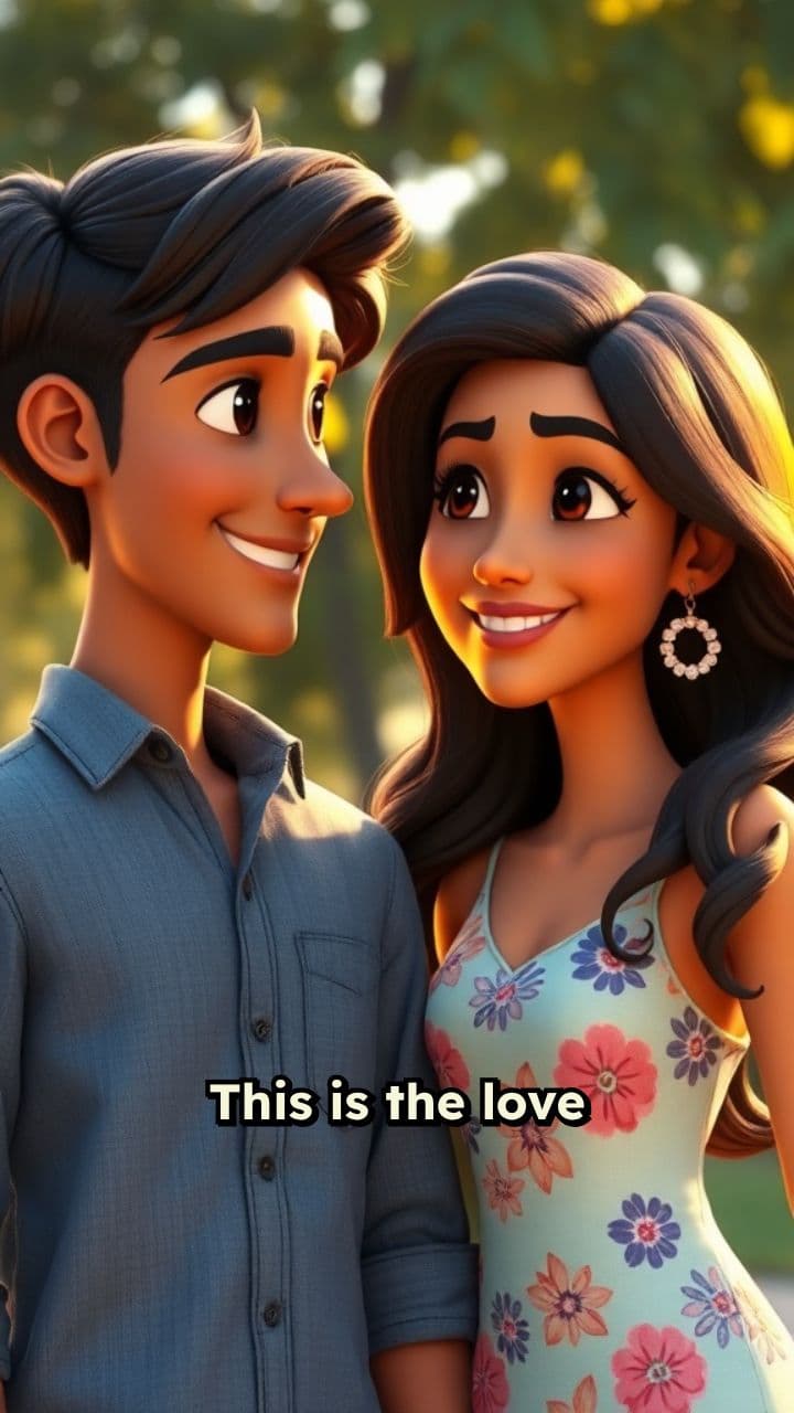 Eternal Love: Prithav & Kavya