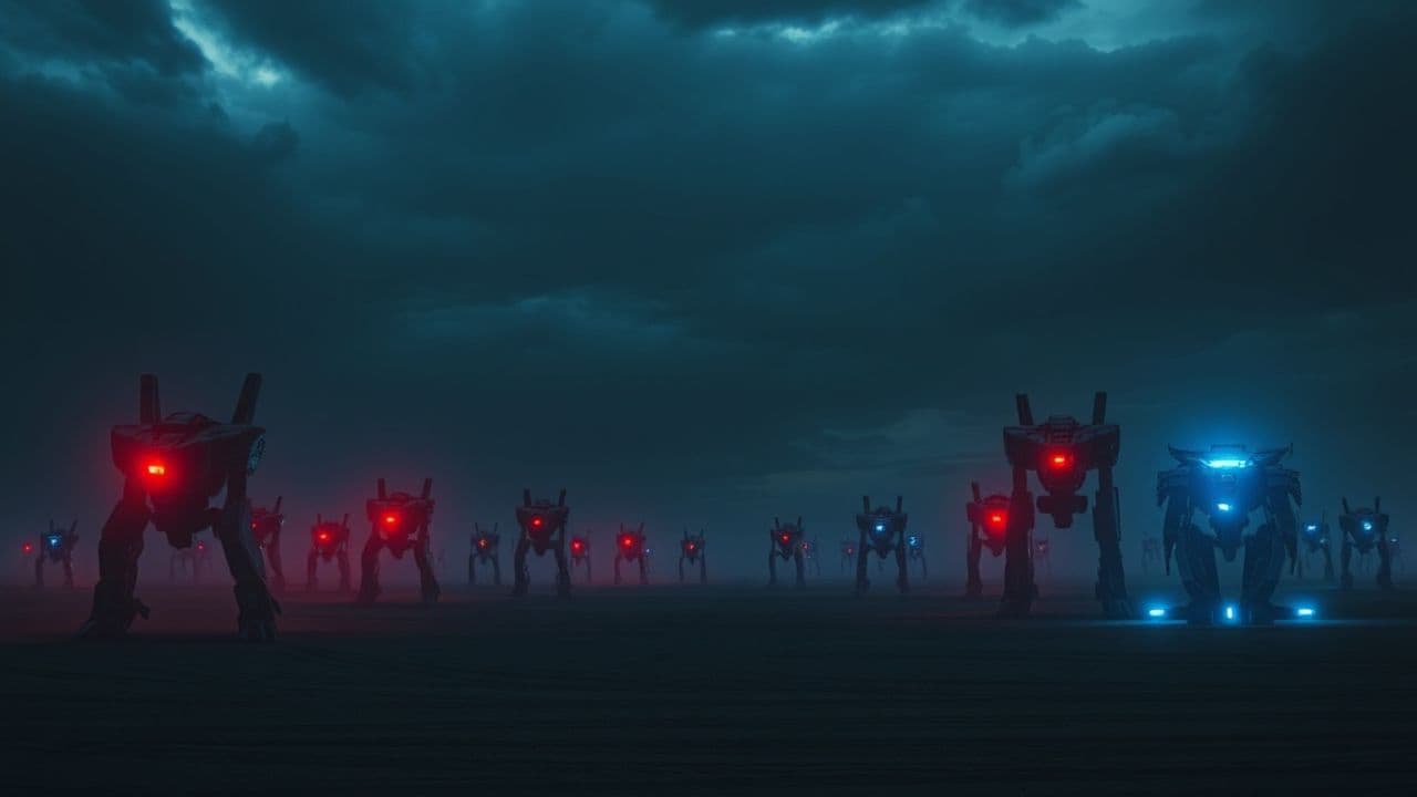 Epic Orchestral Battle Anthem