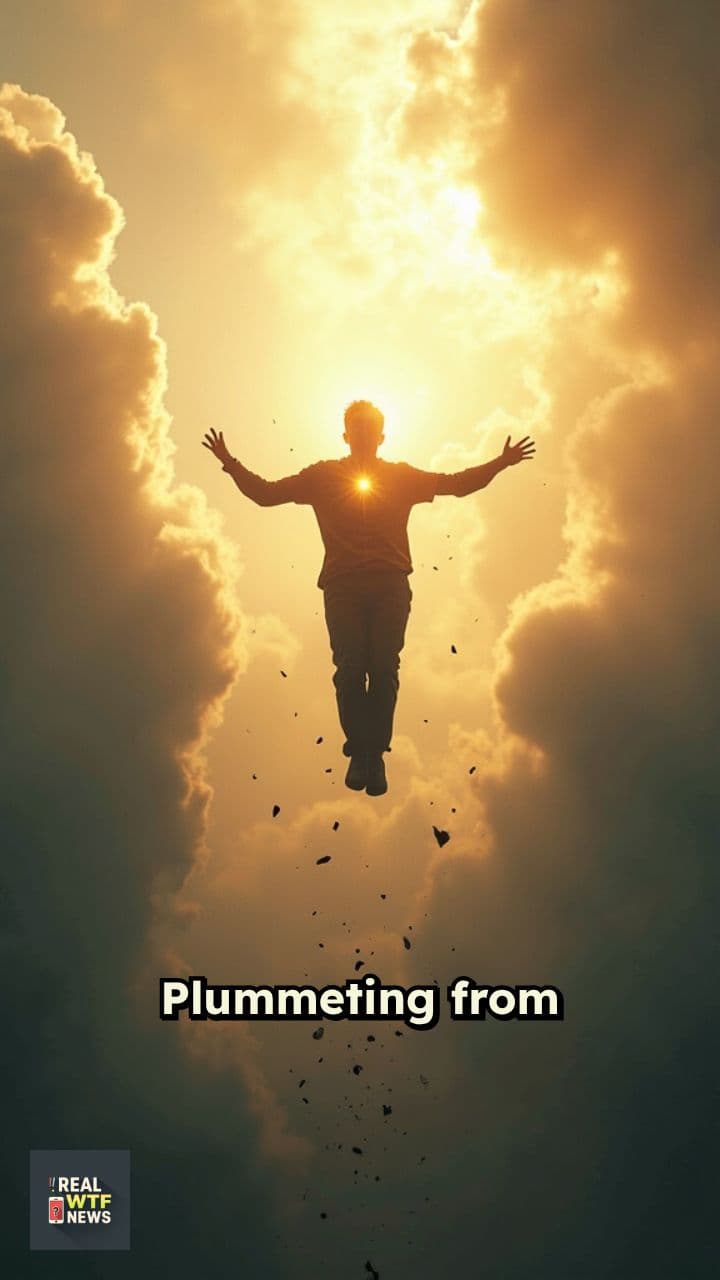 Defying Fate: Miraculous Survival Stories