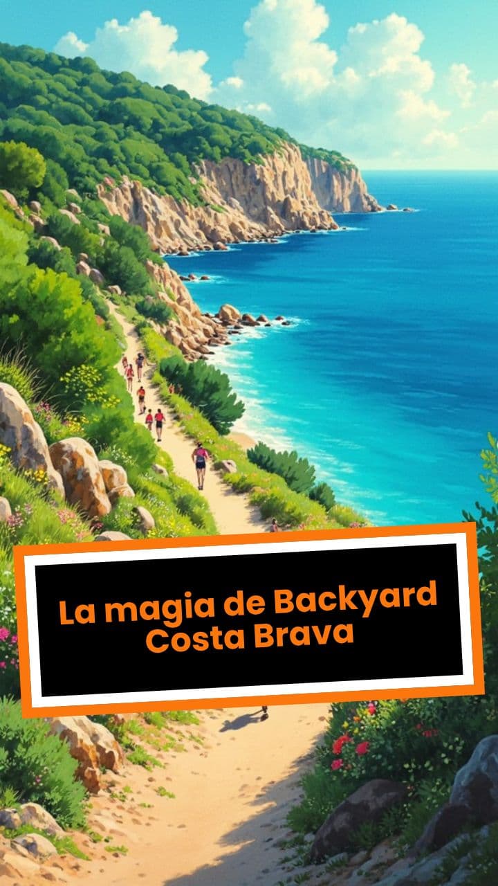 La magia de Backyard Costa Brava