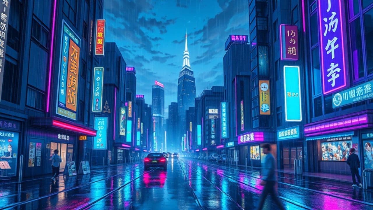 Amor y Soledad en la Ciudad