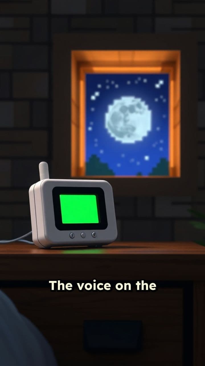 Movement Detected in Your Room