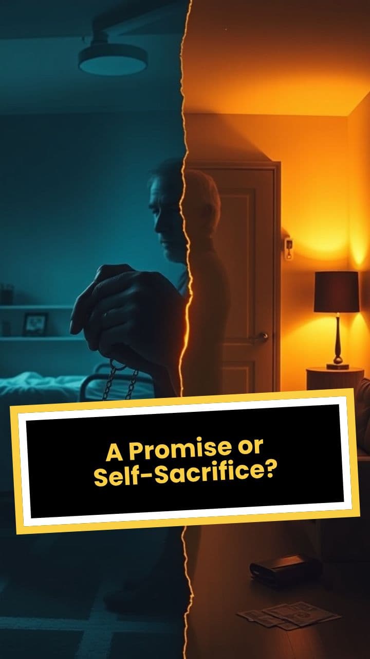 A Promise or Self-Sacrifice?