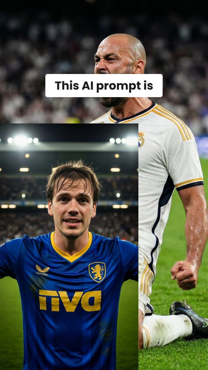 Discover Your Football Destiny with AI